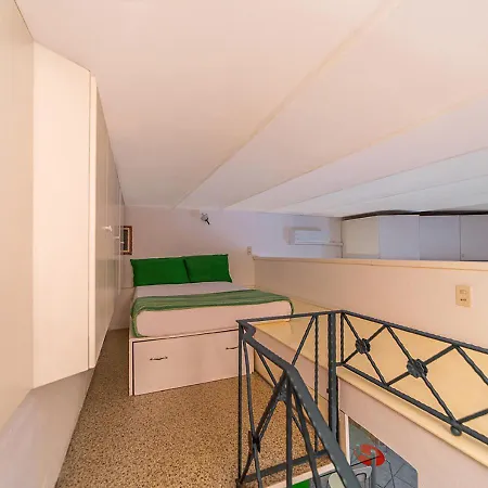 Laureliving Millelire 公寓 马达莱纳