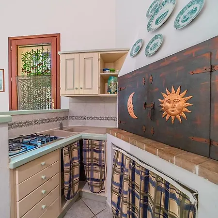 Laureliving Millelire 公寓 马达莱纳