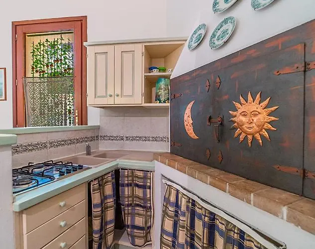 Laureliving Millelire 公寓 马达莱纳