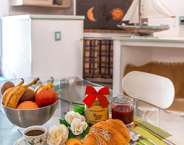 Apartman Laureliving Millelire La Maddalena